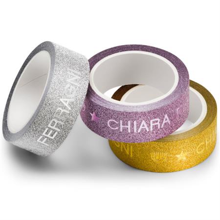 SET SCOTCH GLITTERATO FERRAGNI 0232682