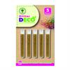 GLITTER GRANA FINE ORO 10ML 5PZ     13390/01