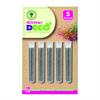 GLITTER GRANA FINE ARGENTO 10ML 5PZ 13390/02