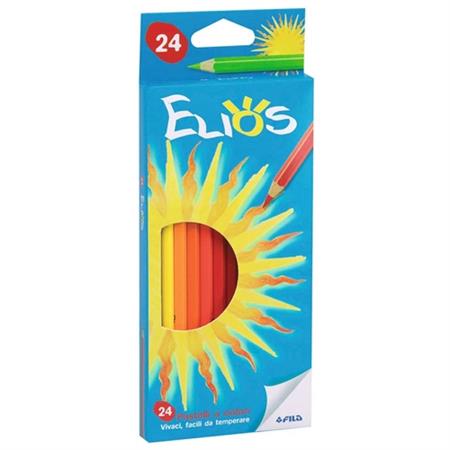 PASTELLI ELIOS FILA DA 24 274300