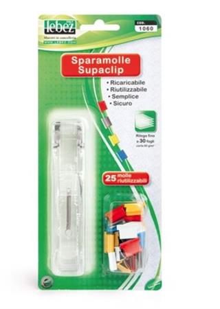 SPARAMOLLE LEBEZ SUPACLIP 1060