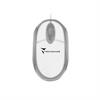 TECHMADE MOUSE OTTICO 800 DPI USB BIANCO   TM-2023