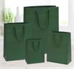 BUSTE SHOPPER PLASTIFICATA 36X12X41 VERDE SH55804