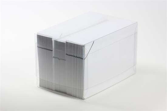 BIGLIETTI E BUSTE LUTTO 100PZ TOP QUALITY 10127