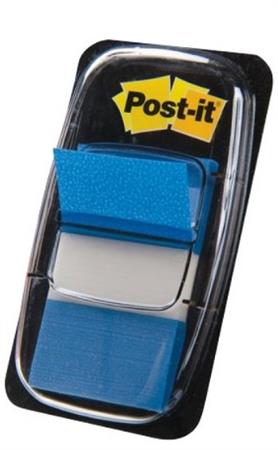 POST-IT SEGNAPAGINA 680 BLU 25,4X43,6MM 7100089833 26858
