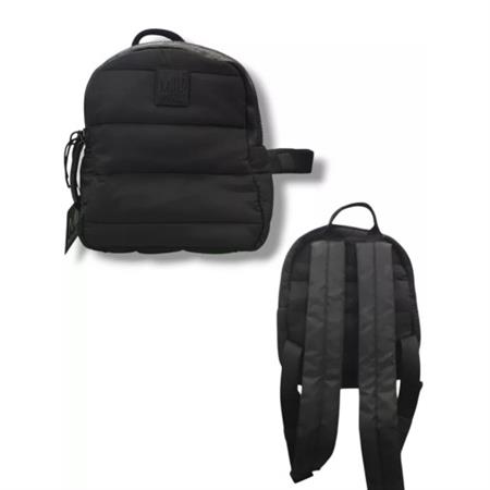 MINI ZAINO QUILTED NERO 72983BK