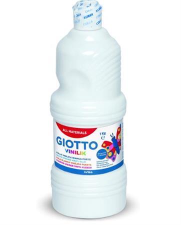 COLLA VINILICA GIOTTO VINILIK FLACONE 1KG. 542900