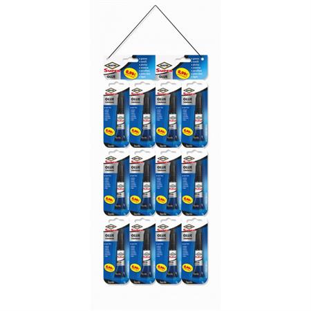 COLLA BOSTIK SUPER GLUE 3GR 2593 7001982