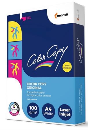 CARTA COLORCOPY 100GR A4 500FF   COLOR100/A4