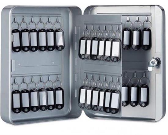 CASSETTE PORTACHIAVI LEBEZ 48 POSTI 756L