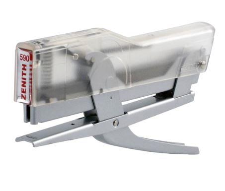 CUCITRICI A PINZA ZENITH TRASP.  590FUN