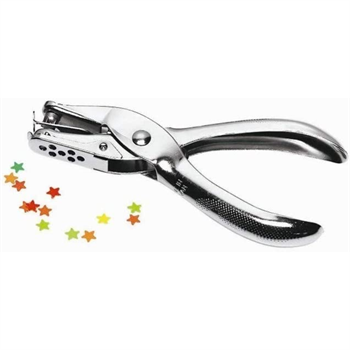 PERFORATORE A PINZA 1 FORO STELLA LEBEZ ART.5820