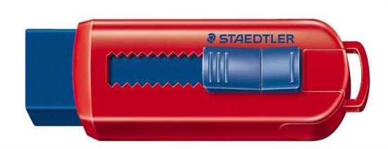 GOMMA MARS C/CUSTODIA               525PS1S