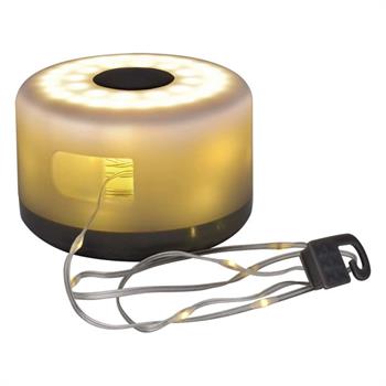 ROTOLO LUCE ESTENDIBILE 10MT 100LED RICARICABILE      IGZ267K