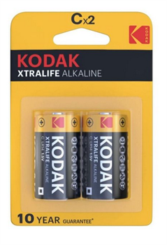 BATTERIA 1/2 TORCIA KODAK           KZ14