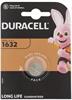 BATTERIA A MONETA DURACELL LITIO 3V  CR1632