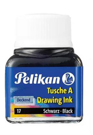 INCHIOSTRO DI CHINA PELIKAN 10 ML.ASSORTITO 36341