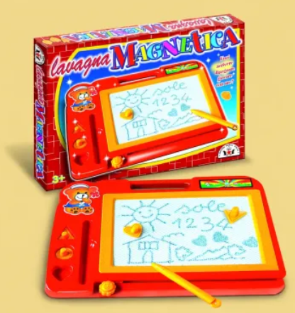 LAVAGNA MAGNETICA  070