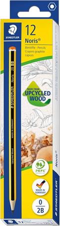 MATITA NORIS STAEDTLER 120 N.0 2B