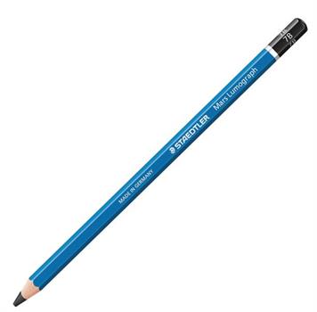 MATITE STAEDTLER MARS LUMOGRAPH 7B  100-7B