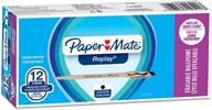 PENNA PAPERMATE CANCELLABILE REPLAY NERO 1MM S0190784