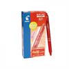 PENNA PILOT CANCELLABILE FRIXION CLICKER ROSSA 0.7MM  006792