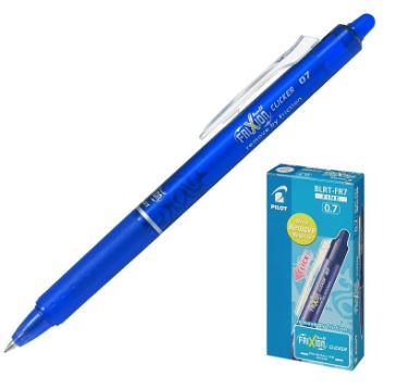 PENNA PILOT CANCELLABILE FRIXION CLICKER BLU 0.7MM  006791