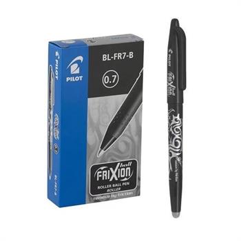 PENNA PILOT CANCELLABILE FRIXION BALL NERO 0,7MM  006660