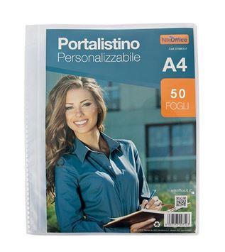 PORTA LISTINI PERS. 50INT 01NIK141