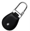 PORTACHIAVI A GOCCIA NERO MONTBLANC MEISTERSTUCK  14085