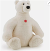 TRUDI ORSO POLARE PLACIDO TAGLIA XXL 25194