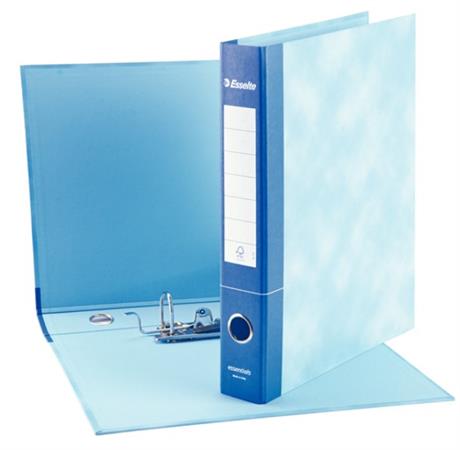 RACCOGLITORI ESSELTE G74 DR.5 BLU  74050