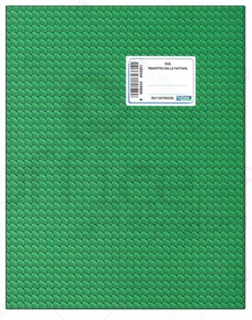 REGISTRO IVA FATTURE 10F.229BA          DU1387N0000