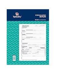REGISTRO FORMULARIO RIFIUTI 4 COPIE  10738