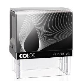 TIMBRO PRINTER G7 30 NERO 47X18 COLOP PR30G7