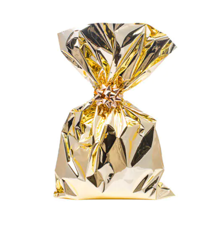 BUSTE METAL ORO 10X20 50PZ          103505