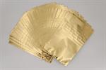 BUSTE METALLIZATE ORO 35X50 50PZ