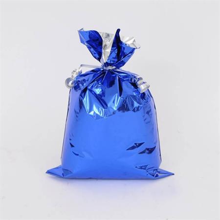 BUSTE METAL BLU 25X40 50PZ          103555