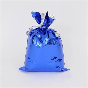 BUSTE METAL BLU 25X40 50PZ          103555