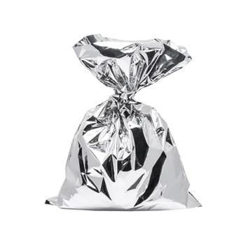 BUSTE METAL ARGENTO 35X50 50PZ      103575