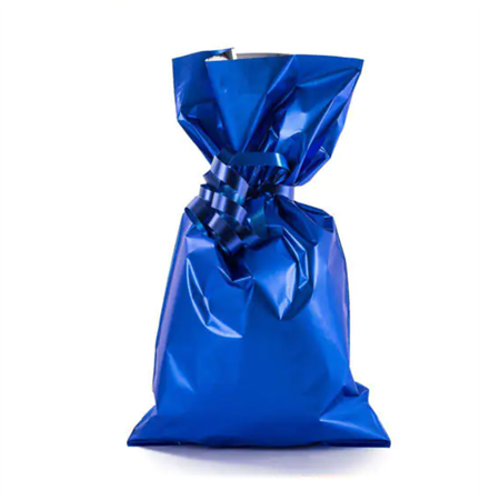 BUSTE METAL BLU 10X20 50PZ          103505