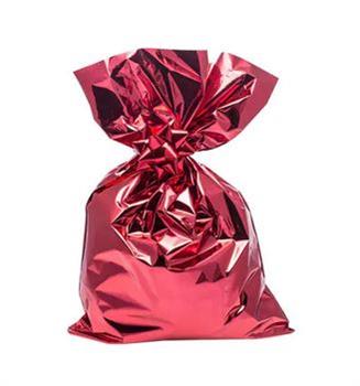 BUSTE METAL ROSSO 20X30 50PZ        103535