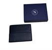 PORTAFOGLIO IN PELLE 12,5X9,5 SSC NAPOLI 123444