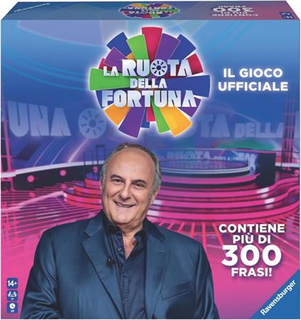 LA RUOTA DELLA FORTUNA GIOCO DA TAVOLO 23496