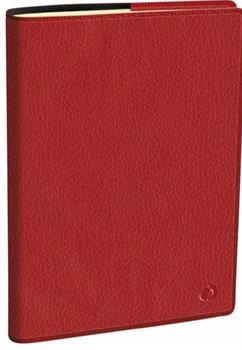 AGENDA SETT.AFFARI QUO VADIS 10X15 13M BORDEAUX  0041462Q