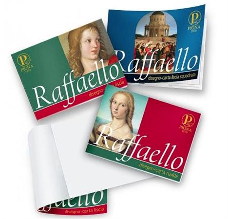 ALBUM RAFFAELLO 24X34 10M           021759010M