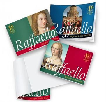 ALBUM RAFFAELLO 24X34 10M           021759010M