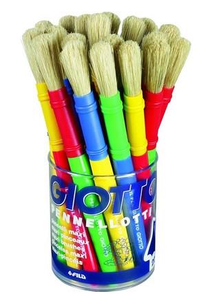 GIOTTO PENNELLOTTO P.TONDA 20PZ 536100