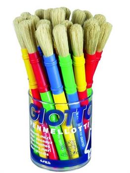 GIOTTO PENNELLOTTO P.TONDA 20PZ 536100