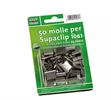 MOLLE DI RICAMBIO IN ACCIAIO PER SUPACLIP 50PZ 1061